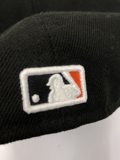 商品画像：キャップ/7 3/8/ポリエステル/BLK/メンズ 9