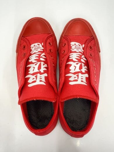 商品画像：ローカットスニーカー/25.5cm/RED/1SC930 3
