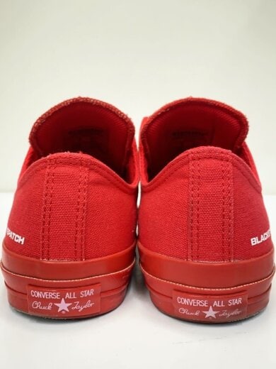 商品画像：ローカットスニーカー/25.5cm/RED/1SC930 6