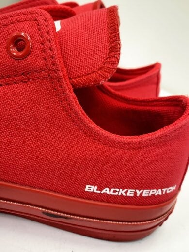 商品画像：ローカットスニーカー/25.5cm/RED/1SC930 8