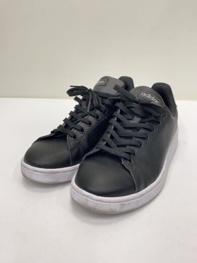 商品画像：ローカットスニーカー/25.5cm/BLK/f36431 2