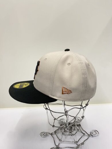 商品画像：キャップ/7/コットン/BEG/メンズ 2