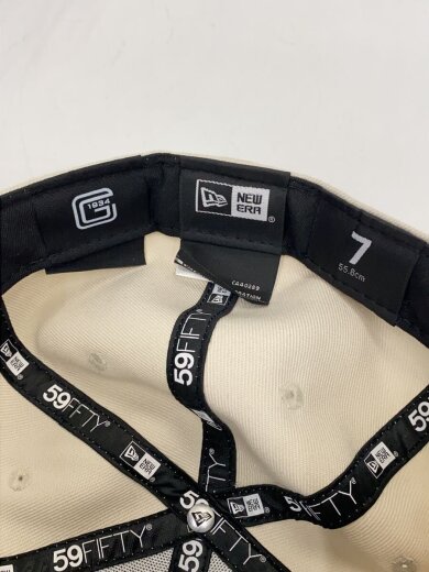 商品画像：キャップ/7/コットン/BEG/メンズ 5