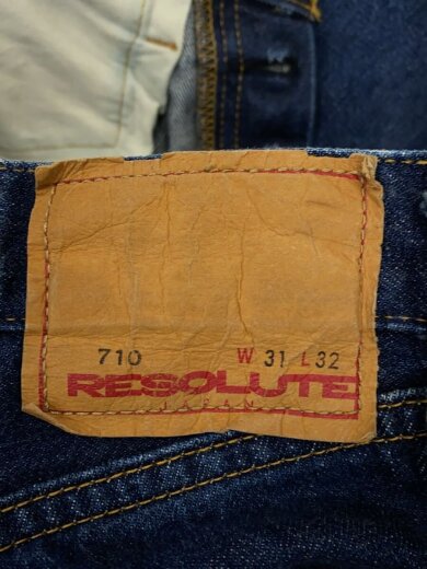 商品画像：ボトム/31/コットン/IDG/無地/710 5