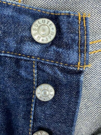 商品画像：ボトム/31/コットン/IDG/無地/710 9