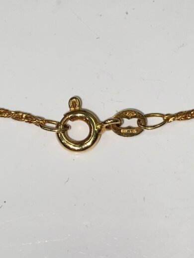 商品画像：UNOAERRE/ブレスレット/--/GLD/レディース// 3