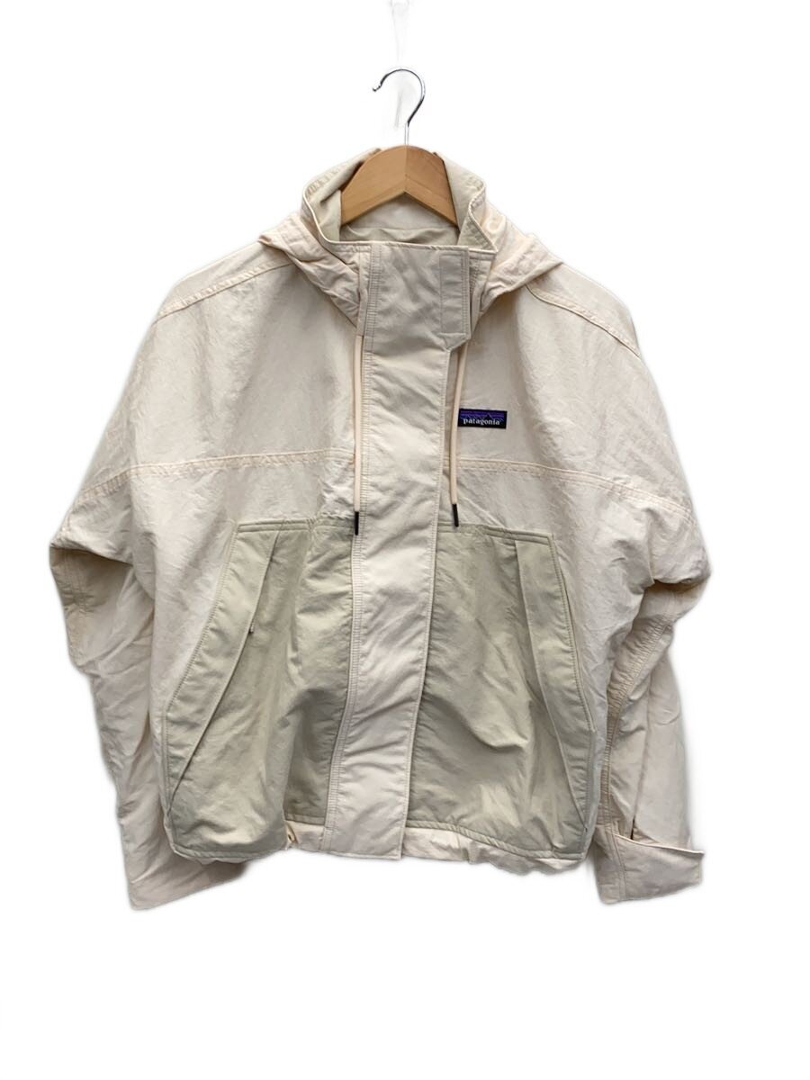patagonia / ナイロンジャケット/S/ナイロン/BEG/26540SP25
