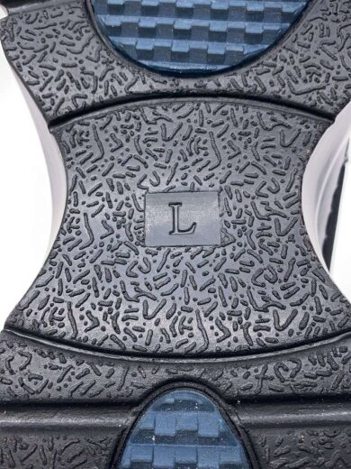 商品画像：kawaiokada/ローカットスニーカー/L/BLK/レザー 5