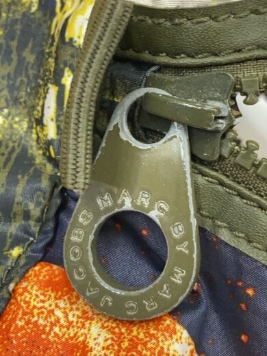 商品画像：ボストンバッグ/ナイロン/マルチカラー 8