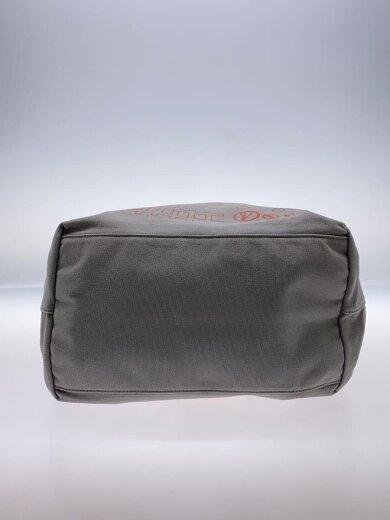 商品画像：トートバッグ/--/GRY 4