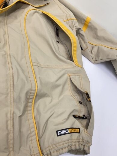 商品画像：ナイロンジャケット/--/ナイロン/BEG 8