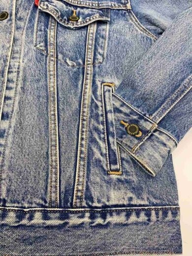 商品画像：Gジャン/--/デニム/IDG 8