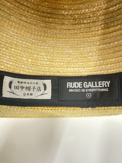 商品画像：ストローハット/--/BEG/メンズ 5