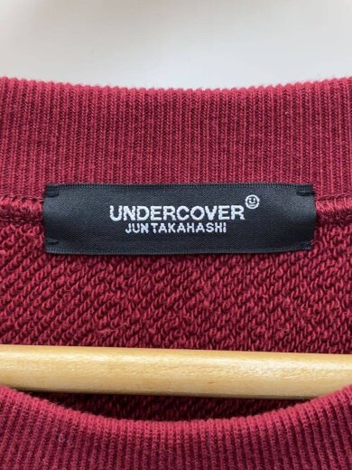 商品画像：スウェット/2/コットン/RED/UC2D4806-2 3