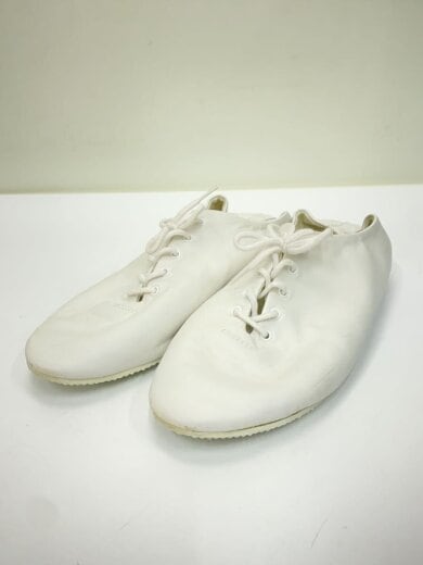 商品画像：ローカットスニーカー/--/WHT/レザー 2