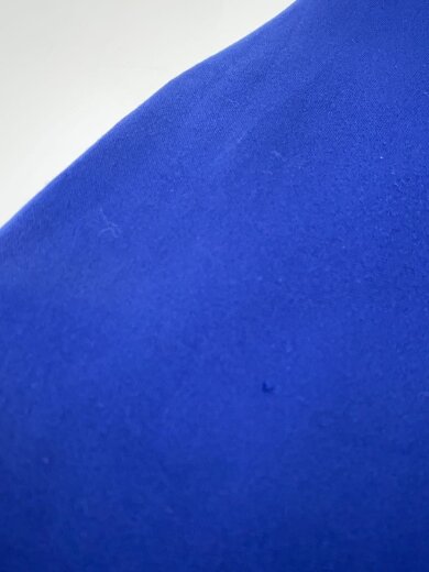 商品画像：ジャケット/--/ポリエステル/BLU/無地 5