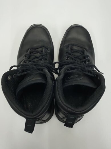 商品画像：ハイカットスニーカー/--/BLK 3