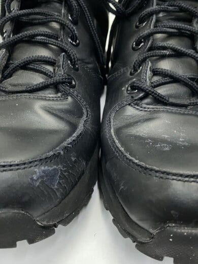 商品画像：ハイカットスニーカー/--/BLK 7