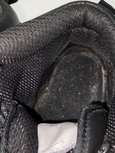 商品画像：ハイカットスニーカー/--/BLK 9