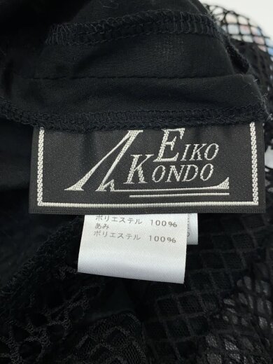 商品画像：ブルゾン/40/ポリエステル/BLK 3