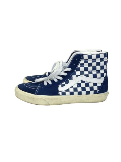 商品画像：ハイカットスニーカー/--/BLU 1