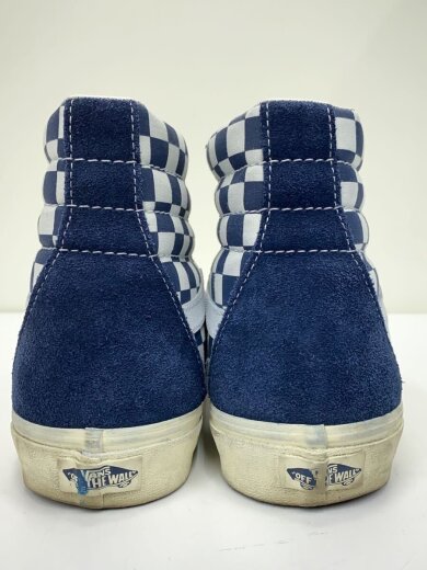 商品画像：ハイカットスニーカー/--/BLU 6