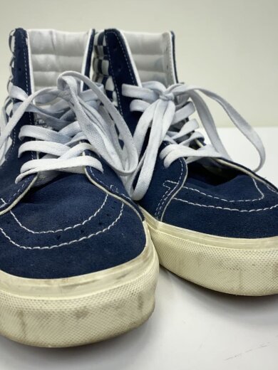 商品画像：ハイカットスニーカー/--/BLU 7