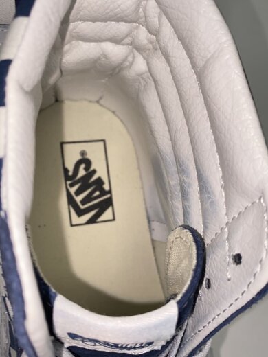 商品画像：ハイカットスニーカー/--/BLU 9