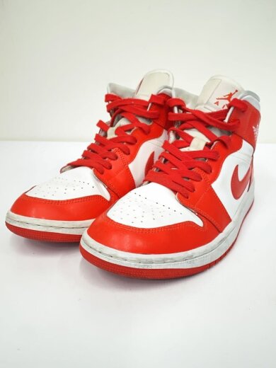 商品画像：ハイカットスニーカー/--/RED 2