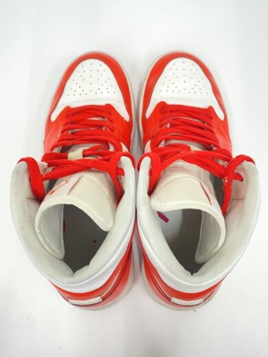 商品画像：ハイカットスニーカー/--/RED 3