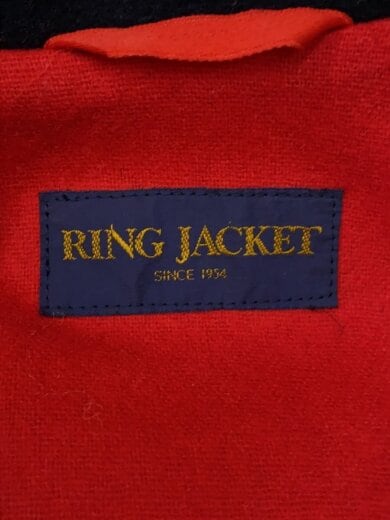 商品画像：ジャケット/--/--/NVY/無地 3