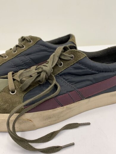 商品画像：ローカットスニーカー/--/KHK/スウェード 5