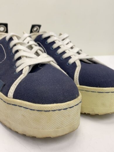 商品画像：ローカットスニーカー/--/NVY 7