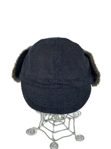 商品画像：キャップ/M/ウール/NVY/メンズ 1