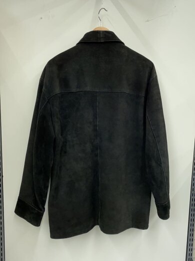 商品画像：ROOTS/レザージャケット・ブルゾン/M/レザー/BLK/無地// 2