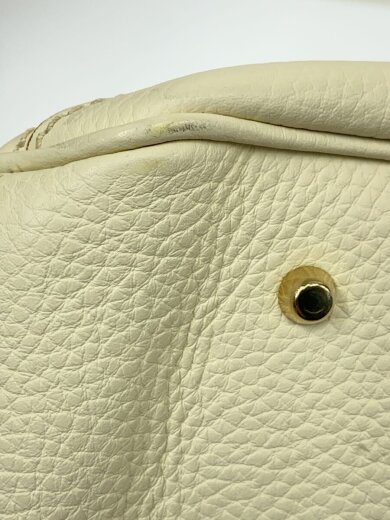 商品画像：トートバッグ/レザー/IVO 8