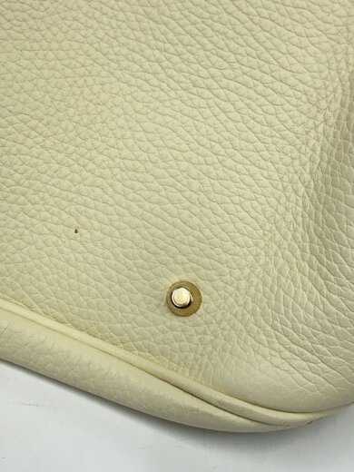 商品画像：トートバッグ/レザー/IVO 9