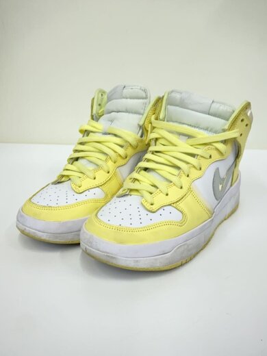 商品画像：ハイカットスニーカー/25cm/WHT/PVC/DH3718-105 2