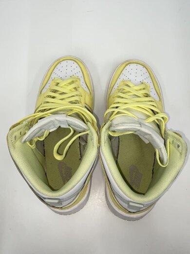 商品画像：ハイカットスニーカー/25cm/WHT/PVC/DH3718-105 3