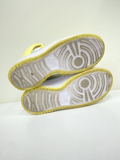 商品画像：ハイカットスニーカー/25cm/WHT/PVC/DH3718-105 4