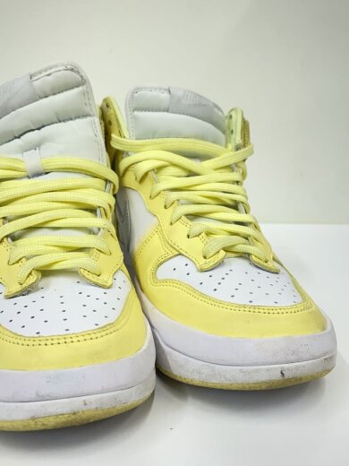 商品画像：ハイカットスニーカー/25cm/WHT/PVC/DH3718-105 7