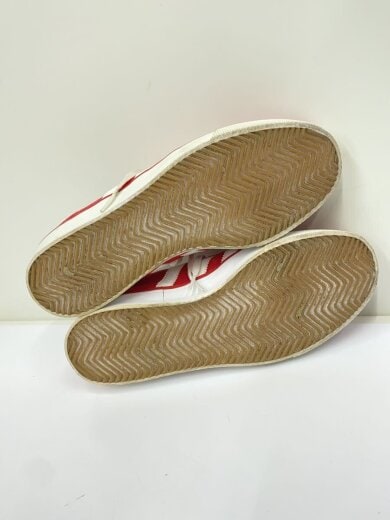 商品画像：ローカットスニーカー/--/RED 4