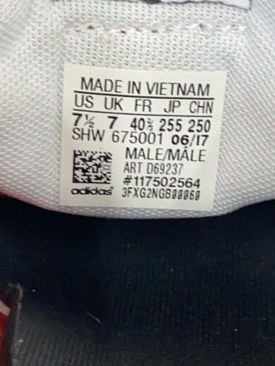 商品画像：ローカットスニーカー/--/RED 5