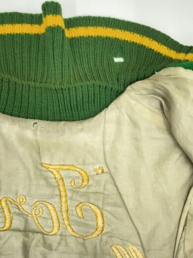 商品画像：ブルゾン/--/--/GRN 7