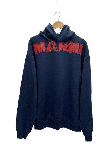 商品画像：パーカー/48/コットン/NVY/FUMU0067PR 1