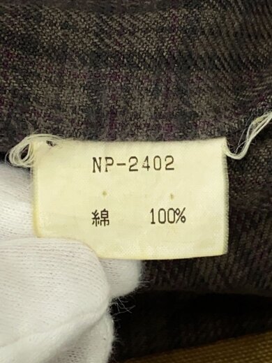 商品画像：ジャケット/L/コットン/CML/無地/NP-2402 5