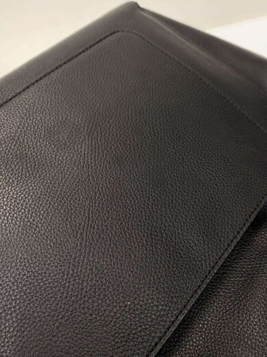 商品画像：トートバッグ/レザー/BLK 8