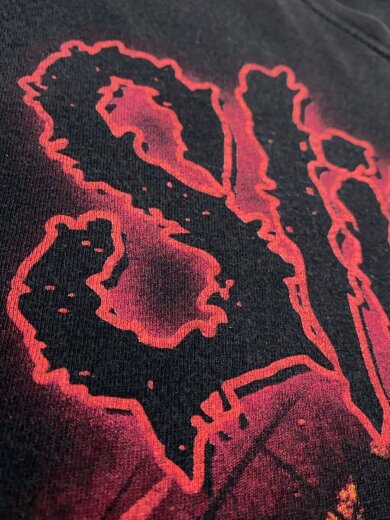 商品画像：SLIPKNOT/Tシャツ/--/コットン/BLK/プリント 3