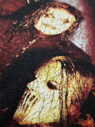 商品画像：SLIPKNOT/Tシャツ/--/コットン/BLK/プリント 9