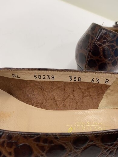 商品画像：パンプス/--/BRW/レザー// 5